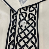 Amiri t-shirt close-up — premium authentic designer style