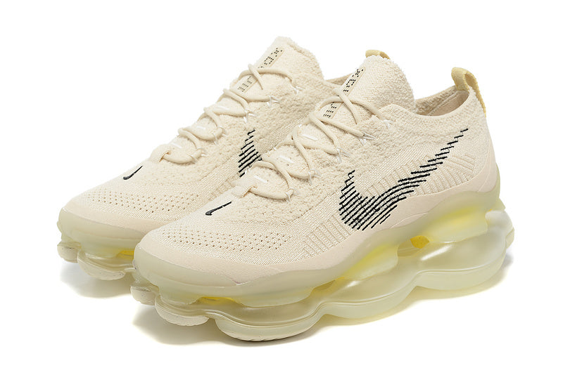 Nike sneakers detailed view showing premium designer craftsmanship
