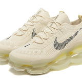 Nike sneakers detailed view showing premium designer craftsmanship