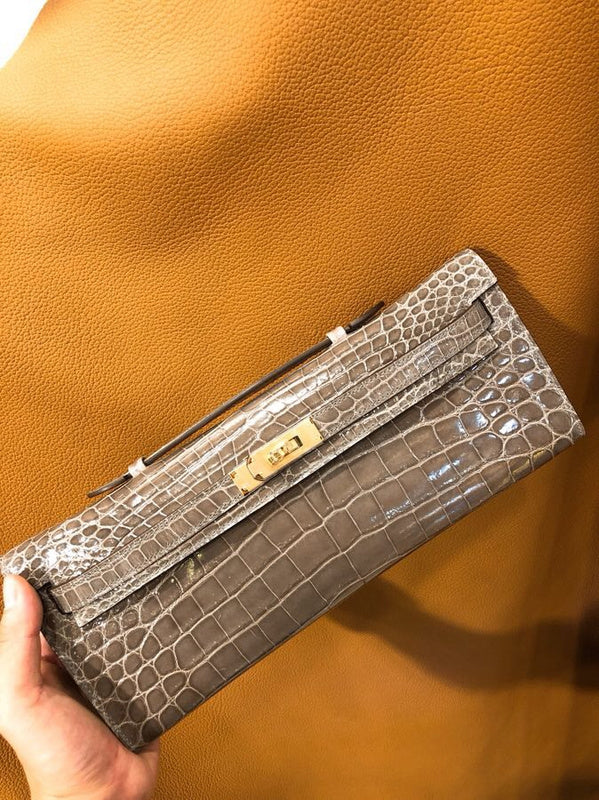 Interior view of curated premium bag