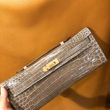 Interior view of curated premium bag
