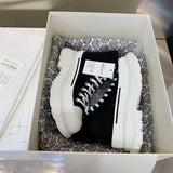 Alexander McQueen shoes Style 294 - logo and branding close-up