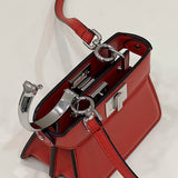Ziva's Charm handbag – interior view (10cm*8.5cm*12cm)