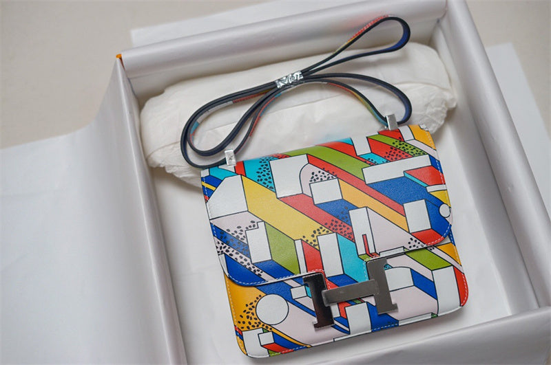 Curated handbag styled for everyday wear