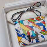 Curated handbag styled for everyday wear