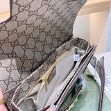 Ziva's Charm handbag – product shot (one versatile size)