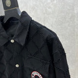 Burberry clothing back view — premium authentic designer style