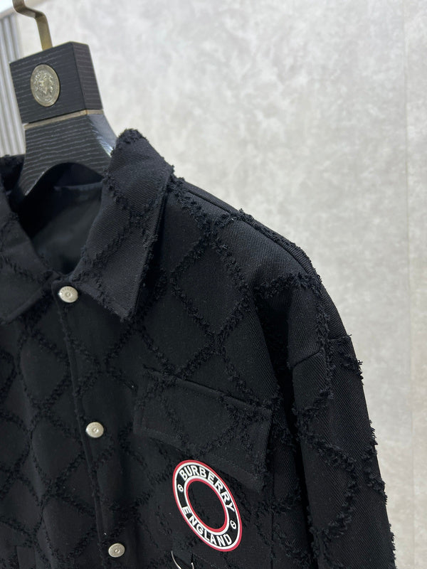 Burberry designer designer clothing full view
