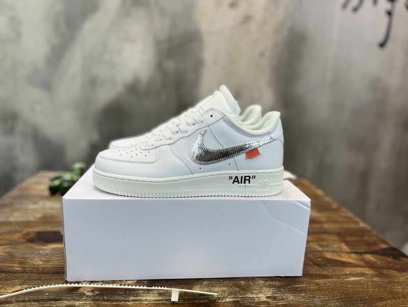 Nike stone beige luxury sneakers view 10 premium leather build