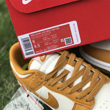 Nike clean off-white luxury sneakers view 12 padded collar comfort