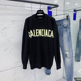 Balenciaga luxury designer clothing detail shot
