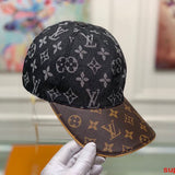Front view of Louis Vuitton unisex cap