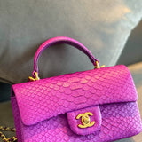  women's handbag, mid design, view 8