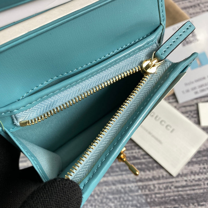 Interior view of premium chic women's handbag – women's designer-style accessory
