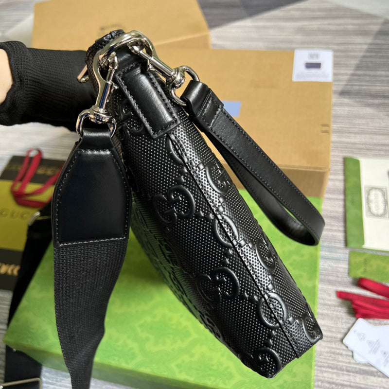 Front view of elevated everyday-luxe women's handbag – women's luxury handbag