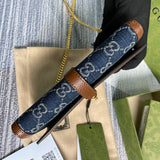 Handle and strap detail of premium polished women's handbag – women's luxury handbag
