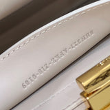 Ziva's Charm handbag – product shot (27cm*11cm*20cm)