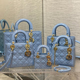 Close-up detail of everyday-luxe classic women's handbag – women's premium purse