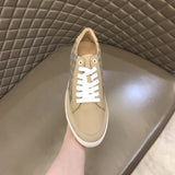 Modern Vegan Leather Shoes - Everyday Versatile Build | Women's Luxury Shoes #1385 - back view (image 4) of designer-inspired shoes