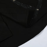 Three-quarter angle view of Balenciaga luxury piece style No.109