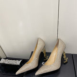 Saint Laurent luxury shoes angled view — premium authentic designer style