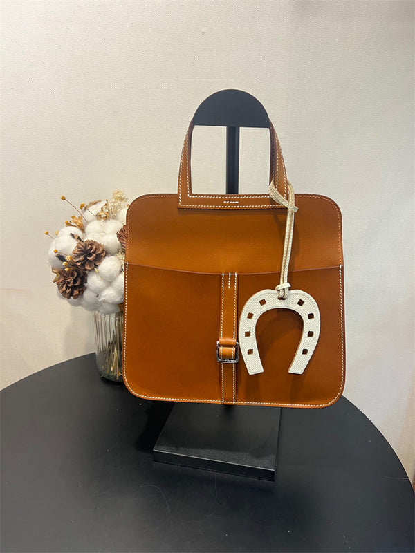 Sculpted bag women's premium everyday handbag