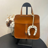 Sculpted bag women's premium everyday handbag