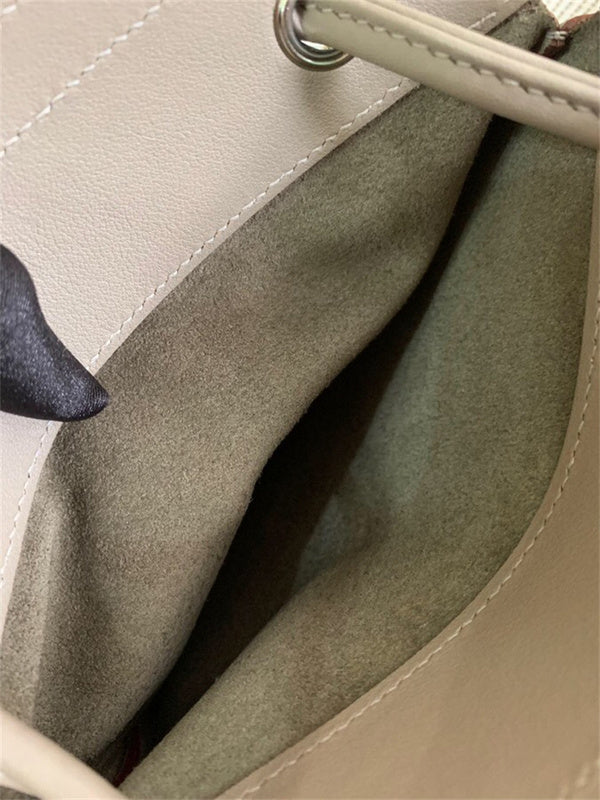 Interior view of classic premium bag