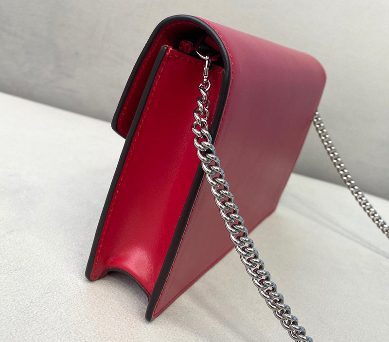 Ziva's Charm handbag – styled view (Standard Size)