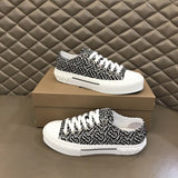 Burberry shoes Style 309 - packaging and accessories
