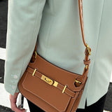 Interior view of modernist premium bag