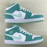 Nike sneakers detailed view showing premium designer craftsmanship
