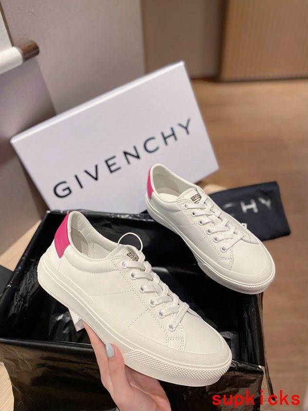 Givenchy shoes Style 017 - styled lifestyle view