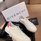 Givenchy Black High-Top Sneakers - Sole Detail View