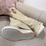 Givenchy shoes Style 174 - styled lifestyle view