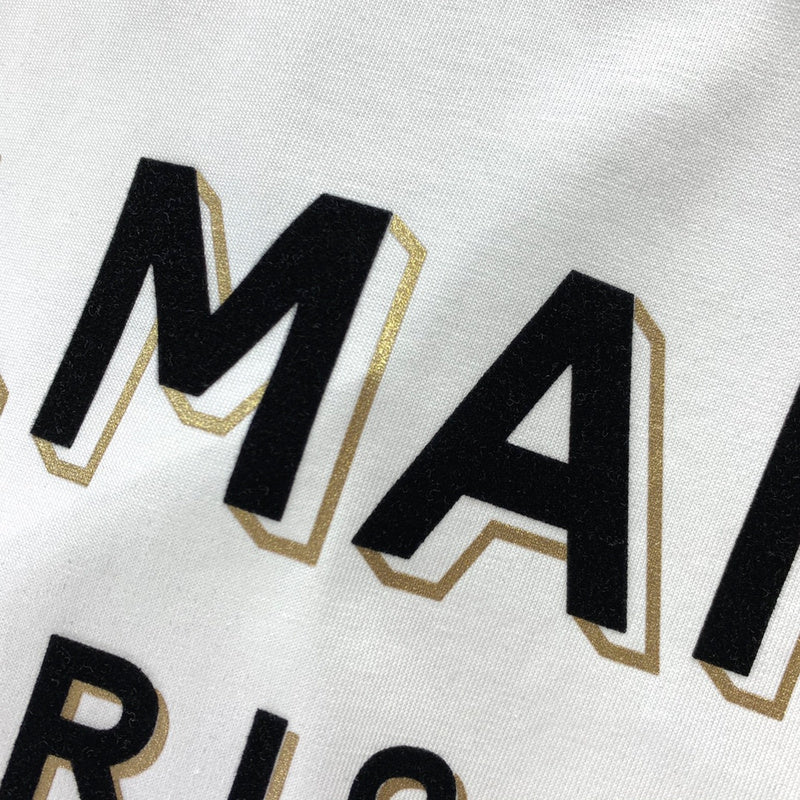 Balmain clothing angled view — premium authentic designer style