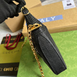 Top view of sleek refined women's handbag – women's luxury handbag