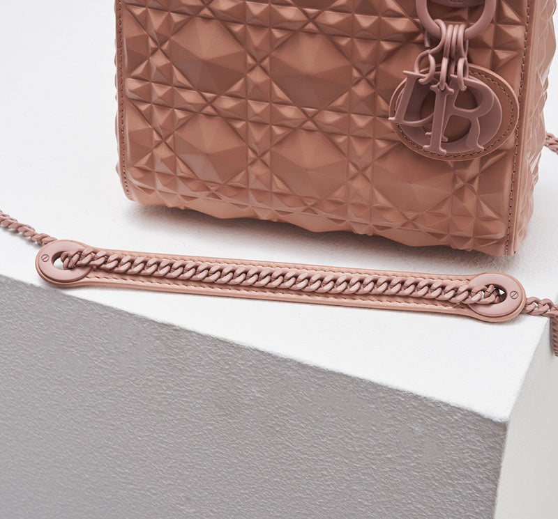 Interior view of classic everyday-luxe women's handbag – women's premium purse