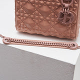 Interior view of classic everyday-luxe women's handbag – women's premium purse