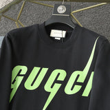 Close-up detail shot of Gucci luxury clothing with tailored silhouette