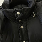 Close-up detail shot of Gucci luxury clothing with runway-inspired design