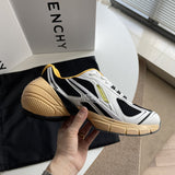 Givenchy shoes Style 123 - front view, iconic logo design