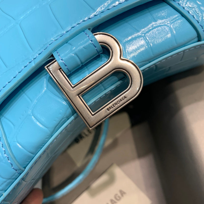 Understated Vegan Leather Handbag - Chic Everyday Appeal | Women's Statement Accessory #578 - styled full view (image 7) of designer-inspired handbag
