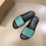 Burberry shoes Style 196 - packaging and accessories