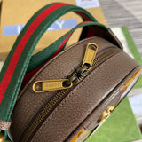 Interior view of refined elevated women's handbag – women's premium purse