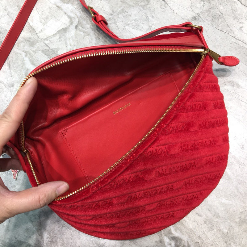 Sophisticated Vegan Leather Handbag - Chic Everyday Appeal | Women's Luxury Handbag #733 - alternate angle view (image 8) of designer-inspired handbag
