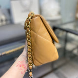 Zivas Charm Refined Structure Designer Handbag (Versatile Style Statement) – Back View