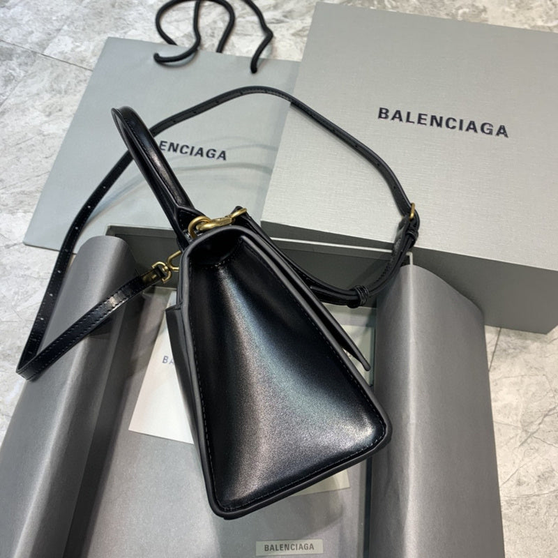 Sleek Premium PU Leather Handbag - Versatile Everyday Design | Women's Premium Handbag #679 - styled full view (image 7) of designer-inspired handbag