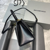Sleek Premium PU Leather Handbag - Versatile Everyday Design | Women's Premium Handbag #679 - styled full view (image 7) of designer-inspired handbag