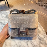  smart crossbody bag styled with outfit
